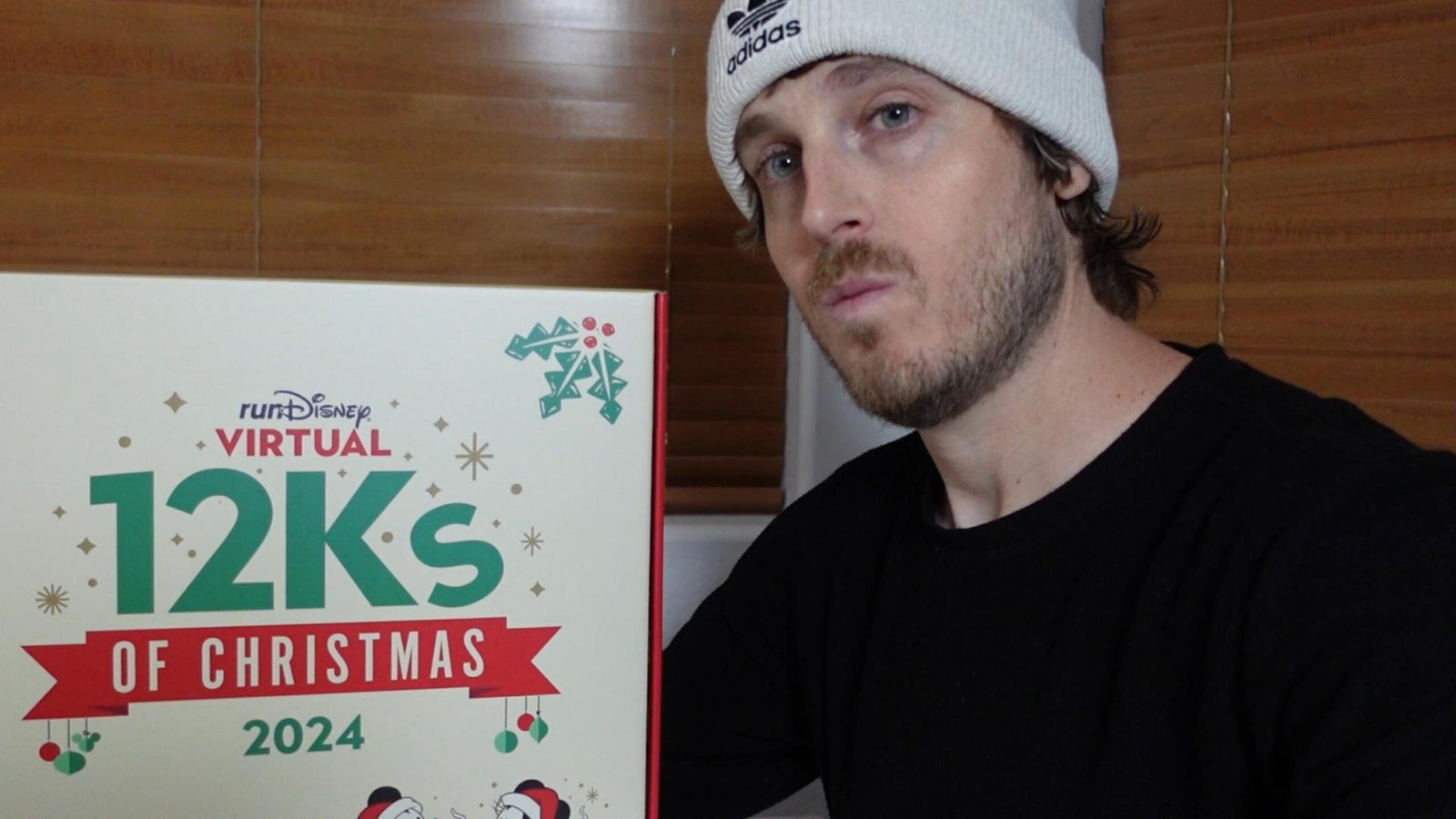 Run Disney Virtual 12Ks of Christmas Challenge 2024 Unboxing