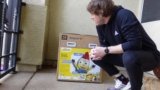 3.5 ft. Animated LED Minion Unboxing, Setup, and Review! Is it worth the price tag of $199?